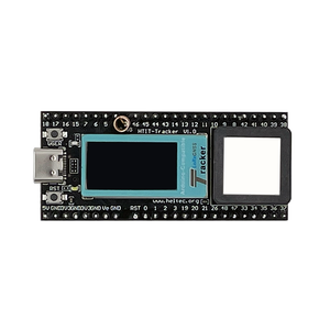 Wireless Tracker Development Board Arduino Mit WiFi LoRa GPS Tracking Meshtast ESP32-S3FN8