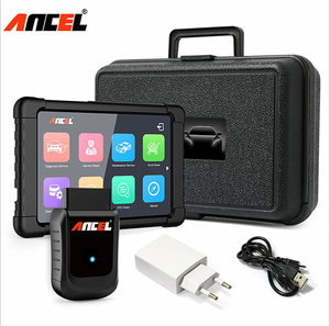 Ancel X5 Easydiag OBD2 OBD เต็มรูปแบบระบบ WIFI เครื่องสแกนเนอร์อัตโนมัติ ABS SRS EPB DPF บริการน้ำมันรีเซ็ตเครื่องมือ ECU Coding Scan เครื่องมือ - Product Image 1