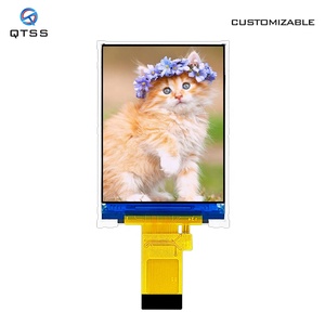 Modulo Display LCD da 2.0 pollici con risoluzione 240*320 22pin 8080 MCU 8 bit di interfaccia e pannello Touch Screen