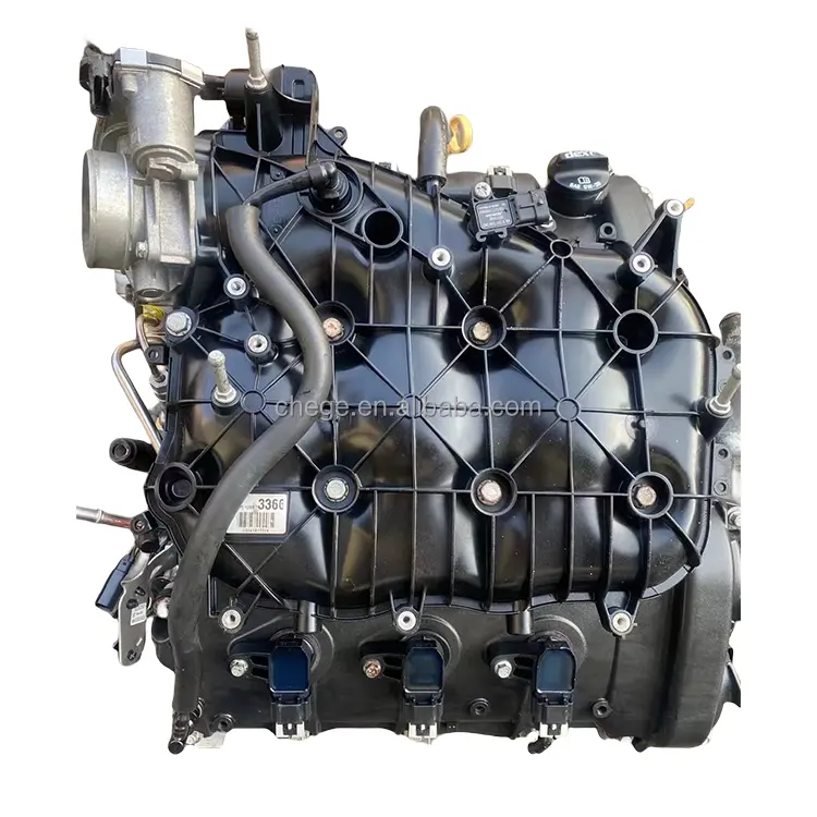 VENTA CALIENTE usado GM Cadillac motor LLT V6 motor para Cadillac SRX Chevrolet Camaro GMC Acadia 3,6