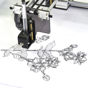 キーエスタジオファクトリーDIYドローイングマシンCNCハンドライティングマシンペンドローイングライティングDIY電子キットロボットプロッタArduino用 - Product Image 3