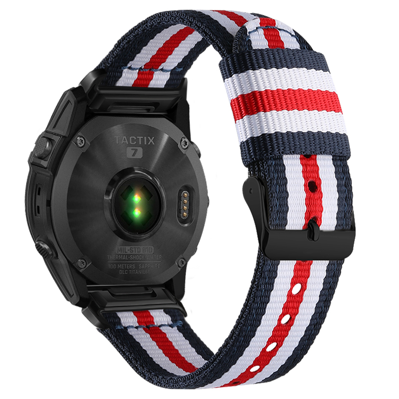 Bleu Blanc Rouge (Bouton Noir)