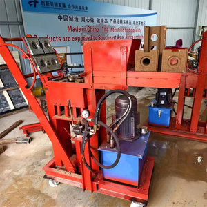 เครื่องทำอิฐดินเหนียวประสานประสานประสานเครื่องทำอิฐบล็อก - Product Image 3