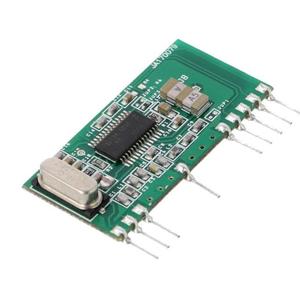 RC-RFSK1-434 433.92MHZ FSKラジオレシーバーMOD - Product Image 1