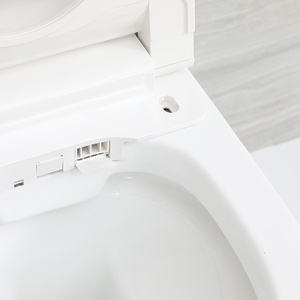 Ceramic Seat Electric <strong>Bidet</strong> Bathroom <strong>Bidet</strong> Wall Wc Intelligent White <strong>Best</strong> Smart and Bowl Wall Hung Smart Toilet - Product Image 5