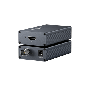 Hoch auflösende Multimedia-Schnitts telle zu 3G-SDI-Konverterkabel Computer Audio und Video 100 Meter Übertragung 1080P/60Hz - Product Image 1