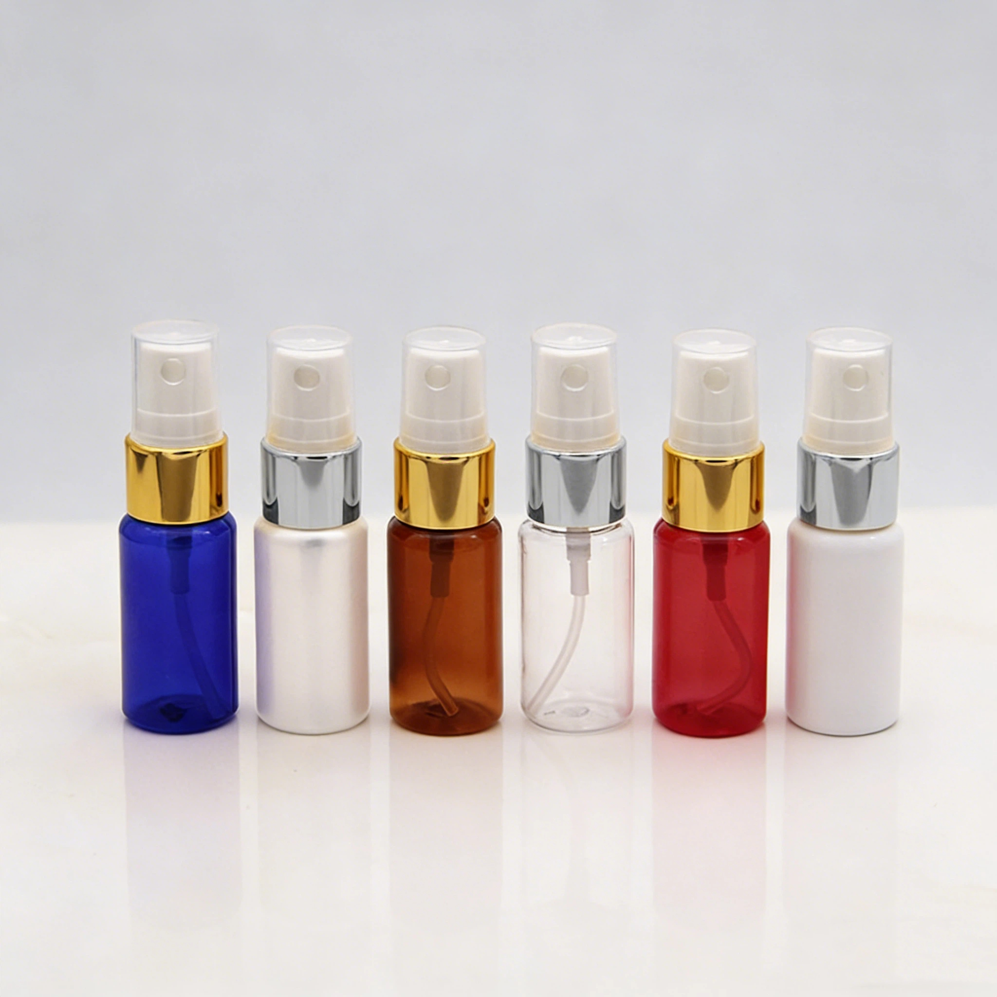 Blue Pink Red Amber