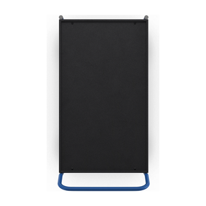 <strong>3</strong>-Tier MDF Platform <strong>Trolley</strong> 150kg Load Capacity Table <strong>Trolley</strong> Rolling Table with Rounded Edges - Product Image 5