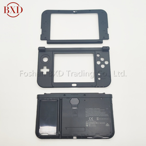 เคสกรอบ B C D ด้านข้างสำหรับ Nintendo ใหม่3DS XL เคสคอนโซลสำหรับการเปลี่ยน3DS XL ใหม่ (F-NN3DSXL-BCD) - Product Image 2