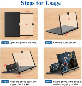 Xách tay 3X Slim Bảng đ<span class=keywords><strong>i</strong></span>ều chỉnh đ<span class=keywords><strong>i</strong></span>ện thoạ<span class=keywords><strong>i</strong></span> di động màn hình Kính Lúp Đ<span class=keywords><strong>i</strong></span>ện thoạ<span class=keywords><strong>i</strong></span> di động video enlarger bàn đứng đ<span class=keywords><strong>i</strong></span>ện thoạ<span class=keywords><strong>i</strong></span> di động hình ảnh khuếch đạ<span class=keywords><strong>i</strong></span> - Product Image 6