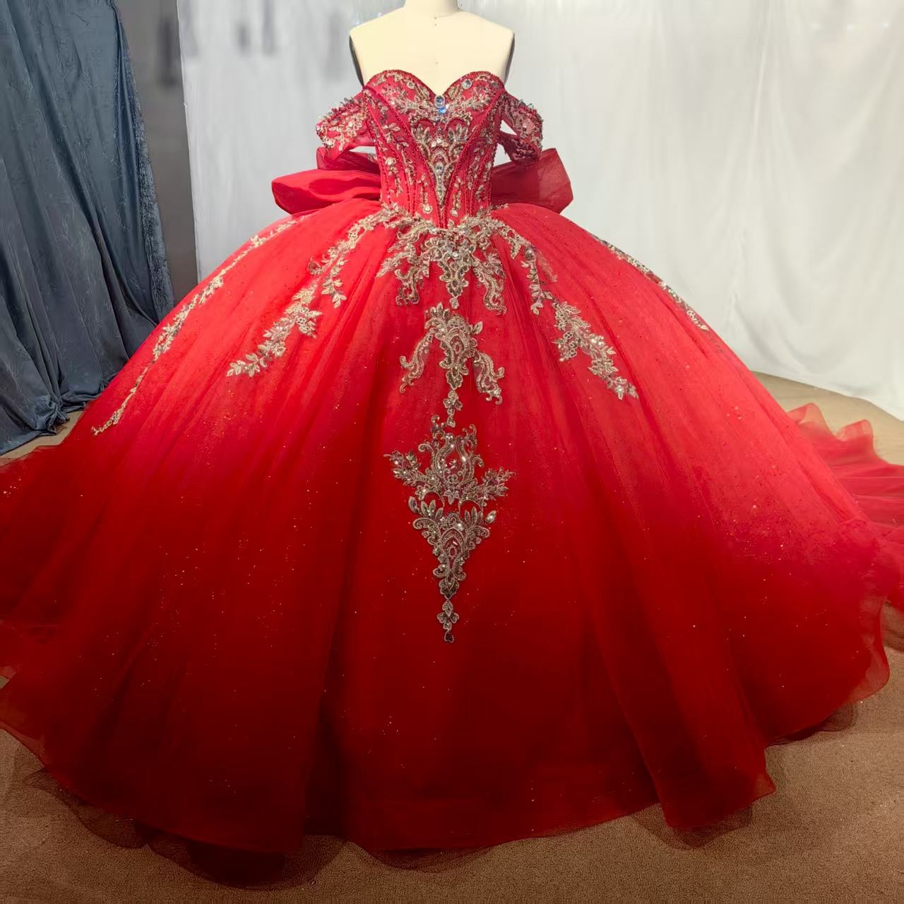 ปะการังสีแดง