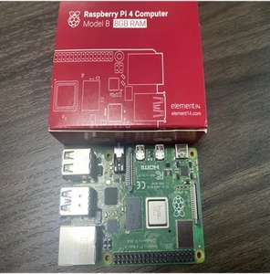 Orijinal satış ahududu Pi 4 modülü B 2GB RAM gömülü sistem geliştirme kurulu ve kitleri ahududu Pi PCBA elektronik OEM kurulu
