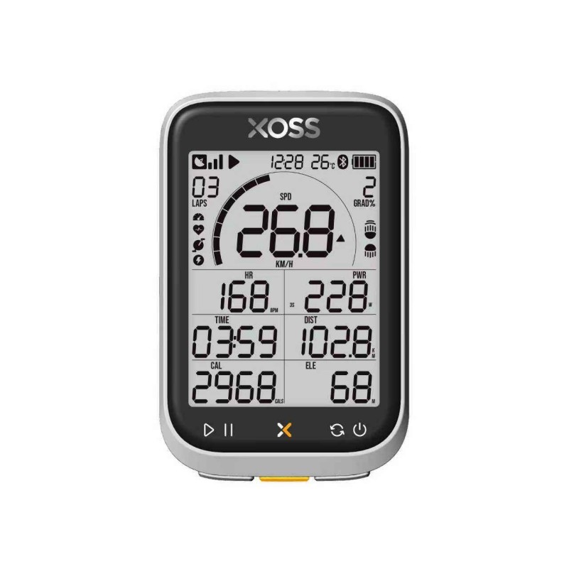XOSS G3+