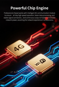Comfast CF-E13 Wifi6 4G 4G 4G Sim Thẻ Router Ax300 Tốc Độ Cao 4G LTE Không Dây Túi Wifi Sim Thẻ Router - Product Image 5