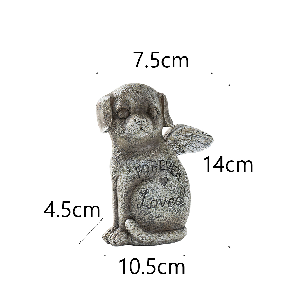 Gray Dog
