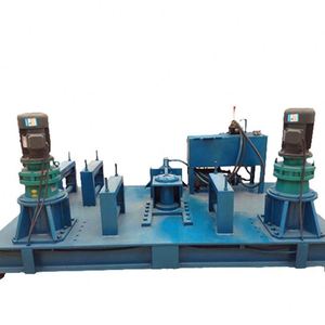 Automatic Tunnel Isteel <strong>Cold</strong> <strong>Bending</strong> Machine High Efficiency Bridge Construction Hsteel Hydraulic