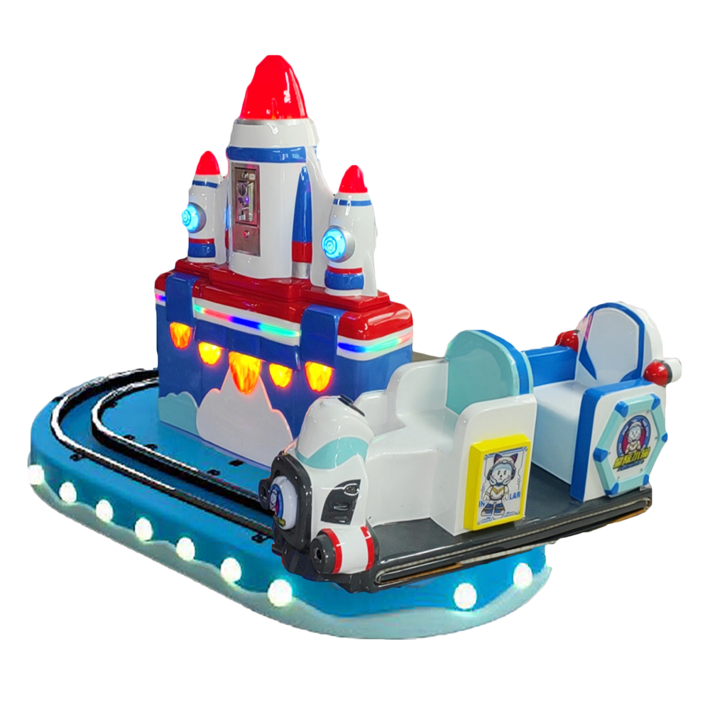 Train orbital interstellaire