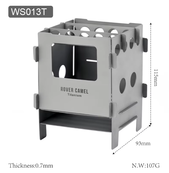 Titane gris WST013