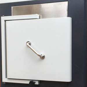 1200C ha prodotto direttamente forno cilindrico intelligente per programma di sinterizzazione a temperatura controllata in fibra ceramica - Product Image 5
