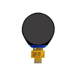 Fornitura di fabbrica schermo LCD 360x360 TFT circolare da 1.32 pollici con interfaccia MIPI/QSPI/MCU per dispositivi intelligenti - Product Image 5