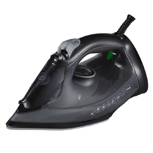 600ML Steam Iron 2200 W Powerful Steam Burst 320ml Water tank <strong>Variable</strong> <strong>Temperature</strong> and Steam <strong>Control</strong> Self -clean <strong>Function</strong> - Product Image 1