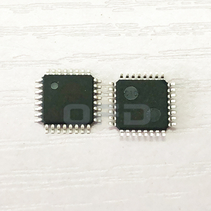 Microcontrolador de 8 bits, montaje en superficie, 32KB, ISP, Flash, controlador USB, MCU, microcontrolador de 8 bits, 2, 2, 1, 2, 2, 2, 1, 2, 2, 2 - Product Image 1