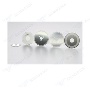 Werks lieferant hochpräzise flache Codead-Sterling-Drehscheibe für digitale optische Encoder - Product Image 4