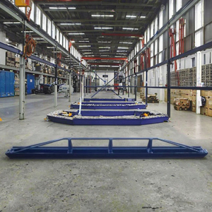 Sistema di impalcatura in acciaio per impieghi gravosi con travi di calpestio per cassaforma - Product Image 6