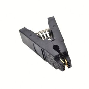 Clip per Test programmatore SOP8 SOP16 SOIC8 SOIC16 DIP8 DIP 8 Pin IC Test morsetto - Product Image 4