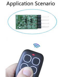 433Mhz Wireless RF ASK TX telecomando modulo trasmettitore Wireless modulo di trasmissione Wireless produttore - Product Image 2