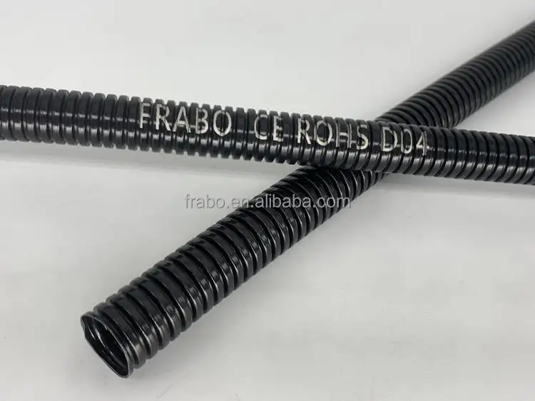 polyethylene flexible halogen free electrical corrugated conduit
