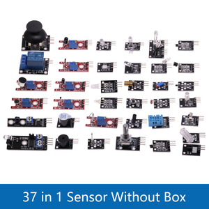 Für Arduino 45 in 1 Sensor module Starter Kit Besser als 37 in1 Sensor Kit 37 in 1 Sensor Kit R3 MEGA2560