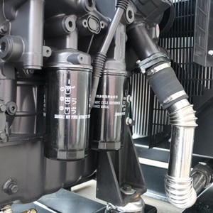 Nhà Máy Bán buôn mỗi kins động cơ 150kva làm mát bằng nước Diesel Hàng Hải Máy phát điện tự động & từ xa bắt đầu mở khung cho thuyền - Product Image 3