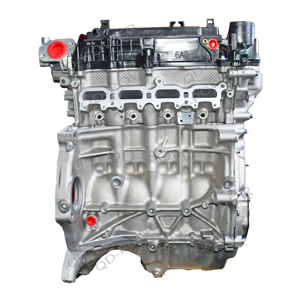 High quality 1.5T L15B 4 cylinder 88KW bare engine for HONDA