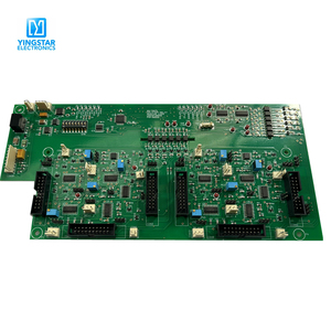 Produzione e assemblaggio di circuiti stampati OEM con test funzionali basati su file PCB e BOM - Product Image 6