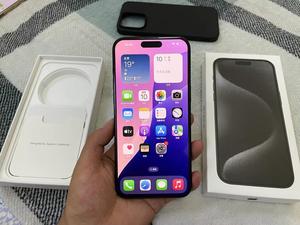 スマートフォンゲームコンソールAsus for I Phone 15 Pro Max 5gオリジナル15 Plus Pro Max - Product Image 2