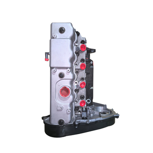 Monoblocco Semialleggerito Motore Diesel 4D56 per Mitsubishi Delica L200 Pajero Pajero Sport - Product Image 5
