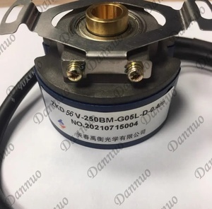 Yeni orijinal artımlı kodlayıcı çözücü modeli ZKD-56V-250BM-G05L-D-0.4M - Product Image 2