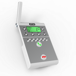 Dual-<strong>way</strong> <strong>Wireless</strong> <strong>Intercom</strong> Telephone <strong>System</strong> Desk Business Phone - Product Image 3