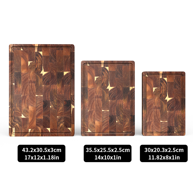 Natural wood, healthy living