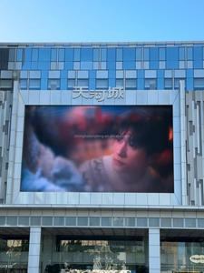 โมดูลนำ P6คุณภาพสูง P6สีเต็มรูปแบบโมดูลแสดงผล LED กลางแจ้ง192*192มม