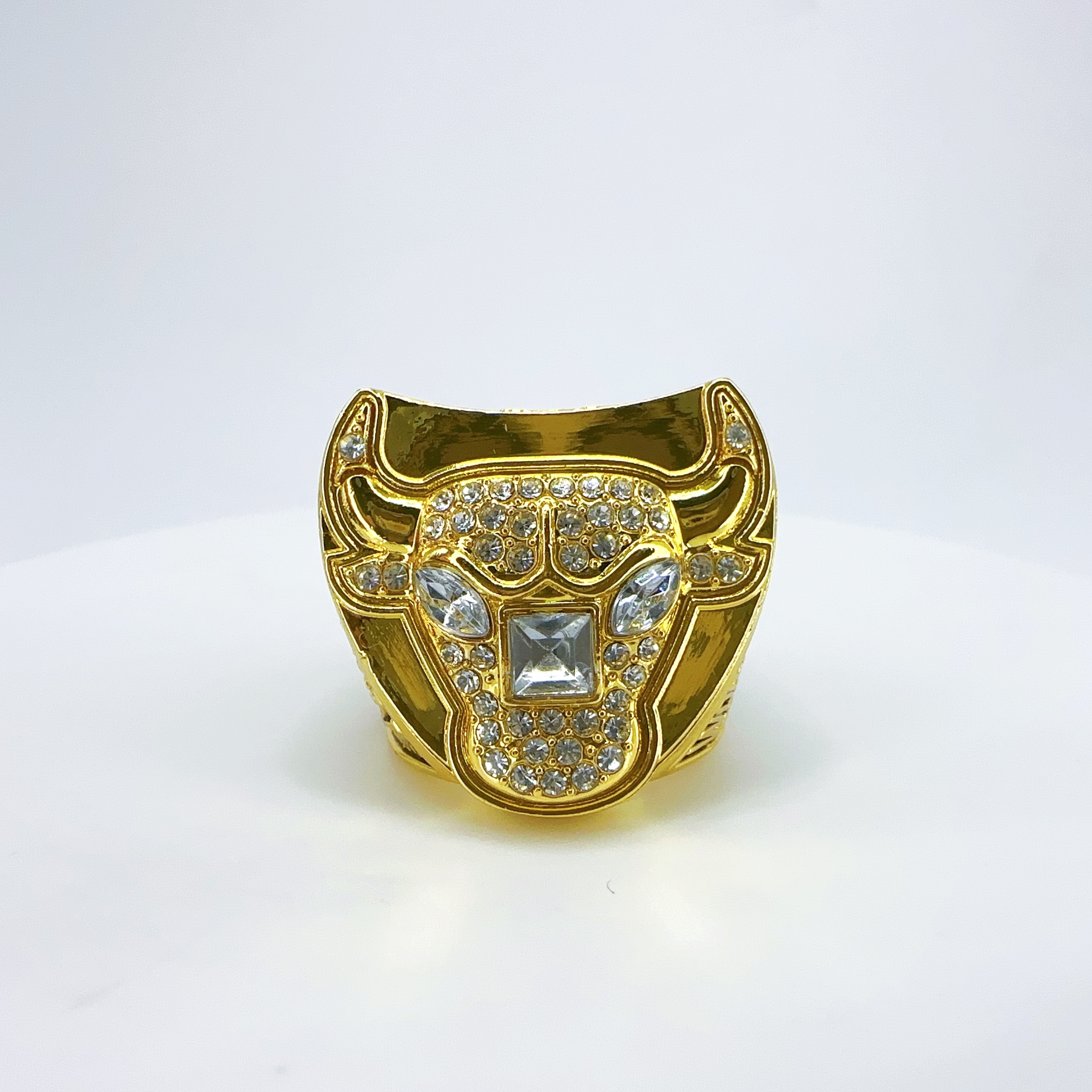 Bague de championnat des Bulls de 1997
