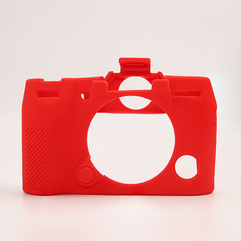 Manchon en caoutchouc rouge anti-UV Xt50