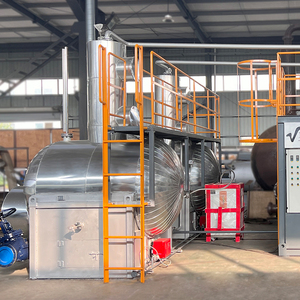 Chất thải nhà máy Lọc dầu máy chuyển đổi sử dụng dầu để DIESEL Máy chưng cất thiết bị - Product Image 3