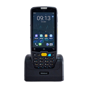 <strong>Android</strong> 11 Handheld <strong>PDA</strong> <strong>QR</strong> <strong>Code</strong> 2D Barcode <strong>Scanner</strong> Rugged Industrial Data Collector With IP67 Protection Memory WiFi - Product Image 6