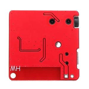 BluetoothデコードボードMP3ロスレスカースピーカーアンプ修正Bluetooth 4.1回路基板XY-BT-Mini 5V電源 - Product Image 4