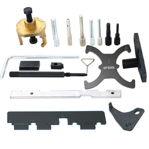 Engine Timing <strong>Tool</strong> Kit Compatible With Ford <strong>Mazda</strong> Camshaft Flywheel Locking <strong>Tools</strong> 1.4 1.6 1.8 2.0 - Product Image 6