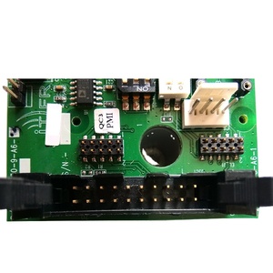 PCBA PCB ชิ้นส่วน SMT อินเวอร์เตอร์พลังงานแสงอาทิตย์ - Product Image 1