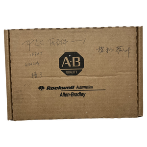 Módulo de entrada analógica original genuino AB 1746-IB16 Módulo 1746-NI4 - Product Image 3