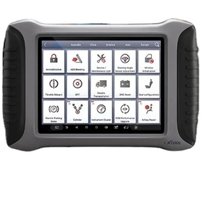 A80 H6 sistema completo strumento diagnostico ECU codifica 39 + funzione di Reset attivo Test OBD2 Scanner IMMO chiave codice di programmazione lettore - Product Image 1